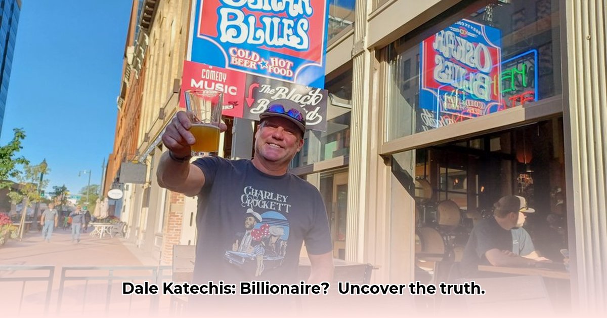 dale-katechis-net-worth